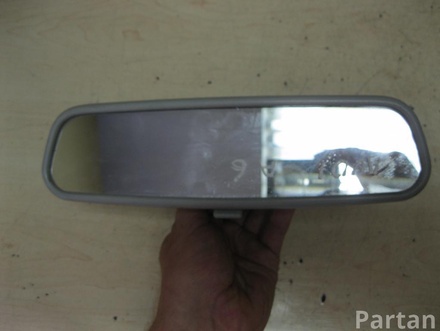 AUDI 4F0 857 511 AA / 4F0857511AA A6 (4F2, C6) 2005 Interior rear view mirror