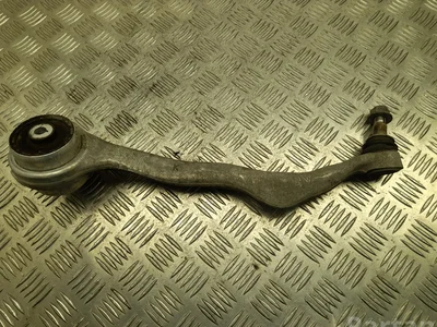 BMW 11317315 4 Convertible (F33, F83) 2014 Devant  levier inférieur incurvé - Image 1