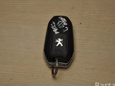 Peugeot 508 II 2019 Clé - Image 1