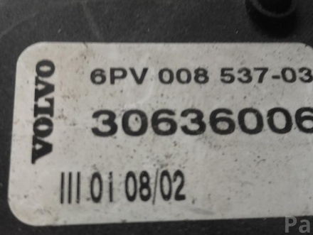 VOLVO 30636006 S60 I 2001 Pedał gazu
