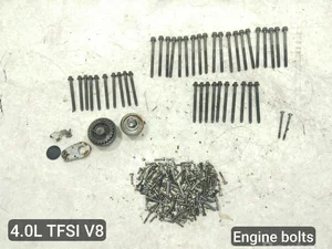 Audi 079109339AS, 079109339AR A8 (4H_) 2015 Boulon complect