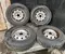Peugeot BOXER Box 2014 Steel wheels Kit R15 EJ 6.0 5X130 - Image 1