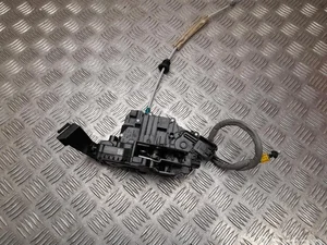 Mercedes-Benz A 099 730 34 00 / A0997303400 S-CLASS (W222, V222, X222) 2015 Serrure de porte Right Rear