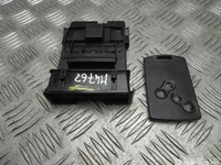 Renault A2C53299319 LAGUNA III Grandtour (KT0/1) 2013 cylindre de serrure pour allumage