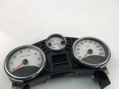 Peugeot 9666748780 207 SW (WK_) 2010 Tableau de bord - Image 1