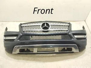 Mercedes-Benz A0008880060, A2049065501, A1668843022, A1665408032 GL-CLASS (X166) 2013 Pare-chocs