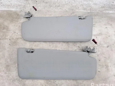 BMW X3 (F25) 2011 Panneau solaire complect - Image 1