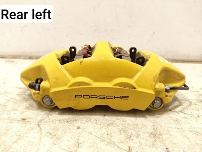 Porsche 9J1615403H, 971907637A Taycan 2021 Étrier de frein Left Rear - Image 1