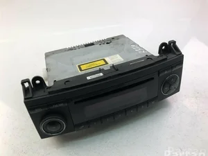 Mercedes-Benz A1698200086 A-CLASS (W169) 2010 Radio / lecteur CD