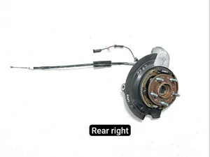 Chevrolet CORVETTE (C7) 2015 Rear suspension kit right side