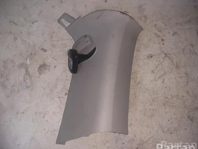 Volkswagen 33029132 E / 33029132E TOURAN (1T1, 1T2) 2005 Ceinture de sécurité - Image 1