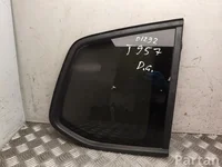 Gebrauchtes Original Volkswagen TOURAN (5T1) 2021 Fest Seitenscheibe hinten rechts