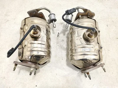 Chevrolet 12672383, 12672382, 12672381 Corvette (C8) 2021 Catalyseur - Image 1