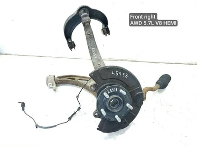 Dodge 68217808AA, 68022604AD DURANGO (WD) 2014 kit de bras de suspension avant right side - Image 1