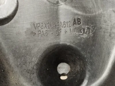 Jaguar VP8X2U9A612AB, VPDW9U9643BA XJ (X351) 2013 Luftfilterkasten - Bild 1