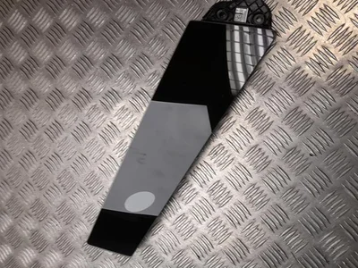 Tesla 1109254-00-C, 1100441-00-E / 110925400C, 110044100E MODEL 3 2020 Décoration de cadre de verre porte - Image 1