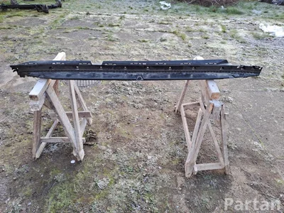 Mercedes-Benz A2936902800 EQC (N293) 2021 Garniture de seuil - Image 1