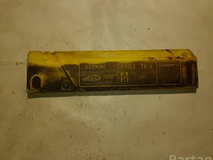 Volvo 27R030011 XC60 2009 Emergency light/Hazard switch