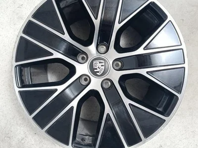 Porsche 9J1601025K Taycan 2021 Alloy wheels R20 5X130 ET60 EJ 11 - Image 1