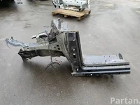 Volkswagen T-Cross (C11) 2019 Kėbulo ketvirtis kairė priekis