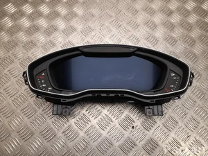 Audi 8W5 920 790 C / 8W5920790C A5 Sportback (F5A) 2017 Prietaisų skydelis (spidometras) km/h Automatinė pavarų dėžė