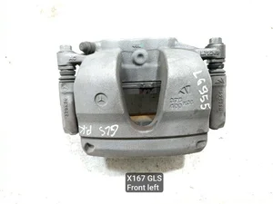 Mercedes-Benz A1674215301 GLS (X167) 2021 Étrier de frein Left Front