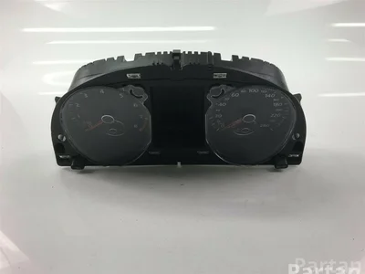 Volkswagen 3C0920871Q PASSAT CC (357) 2010 Prietaisų skydelis (spidometras) - Nuotrauka 1