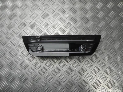 BMW 7951985 X4 (G02) 2019 Contrôle automatique de la climatisation - Image 1