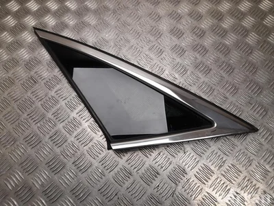 Citroën 43R000186, E000989 DS7 CROSSBACK 2018 Šoninis kėbulo stiklas kairysis galinis - Paveiksliukas 1