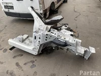 Land Rover Range Rover Evoque II L551 2023 Cuarto cuerpo del coche Right Front