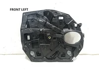 Jeep 68565733AA, 68592467AA, 68343451AC, 68367059AC, 68203031AI, 68370843AA Wagoneer/ Wagoneer L WS 2023 Lango pakėliklis kairė priekis