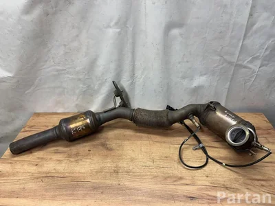 Volkswagen 5WA131723B ; 3Q0131701M / 5WA131723B, 3Q0131701M Golf VIII (CD1) 2021 Katalizatoriaus keitiklis - Paveiksliukas 1