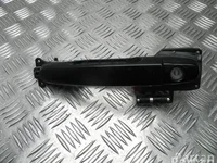 Toyota T009 PRIUS Hatchback (_W2_) 2008 Poignée de porte