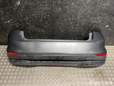 Škoda Fabia PJ 2025 Buferis galinis - Paveiksliukas 1