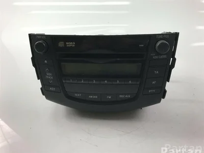 Toyota 86120-42270 / 8612042270 RAV 4 III (_A3_) 2013 Radio / lecteur CD - Image 1