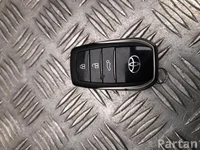 Toyota C-HR II (AX20) 2024 Clé