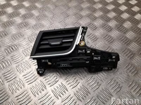 Audi 4M1 820 901 BE / 4M1820901BE Q7 (4M) 2019 Air vent Left Front