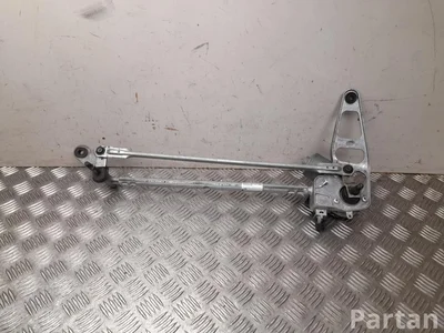 Ford USA LJ8B-17566-B, LJ8B-17500-BC / LJ8B17566B, LJ8B17500BC Mustang Mach-E 2022 Valytuvų mechanizmas priekinis stiklas su varikliuku - Paveiksliukas 1