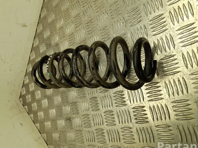 Škoda 5QF511115AQ Octavia Mk4 2022 ressort hélicoïdal - Image 1