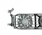 Gebrauchtes Original Mercedes-Benz Trucks A9608200242 ACTROS MP4 / MP5 2016 Kühllüfter, Ventilator - Bild 2