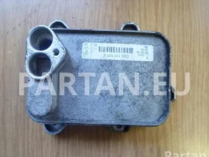 Škoda 03C 117 021 E / 03C117021E OCTAVIAII (1Z3) 2007 Refroidisseur d'huile