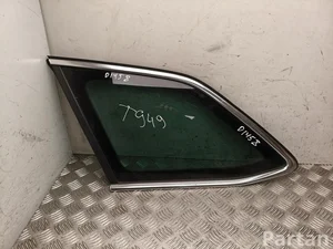 Škoda 9V9845297L SUPERB III kombi (3V5) 2023 Szyba boczna z tyłu z lewej