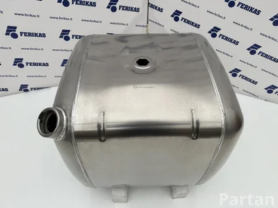 Mercedes-Benz Trucks A9604705402, A9604706502, 400290M(corner) / A9604705402, A9604706502, 400290Mcorner kuro bakas/dalys - Paveiksliukas 1