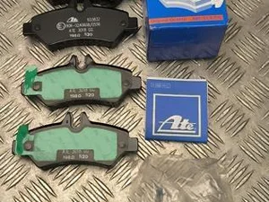 Volkswagen 13.0460-3832.2 / 13046038322 CRAFTER 30-50 Nadwozie pełne (2E_) 2016 Szczęka hamulcowa