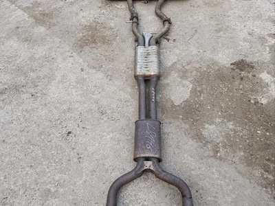 Jaguar 8W83-5K244-AB, 8W83-5K244-CA, C9R5A, 323889A / 8W835K244AB, 8W835K244CA, C9R5A, 323889A XK купе (X150) 2013 Глушитель - Изображение 1