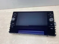 Volkswagen 5G6919605B PASSAT B8 (3G2, CB2) 2020 Display