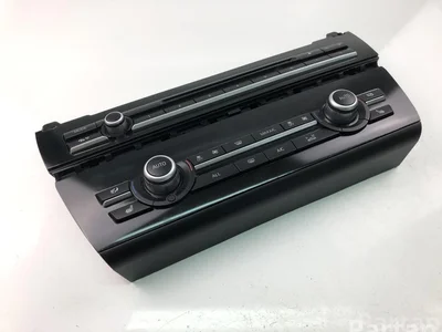 BMW 9306153 5 (F10) 2013 Панель управления автом.сист. кондиционера - Изображение 1