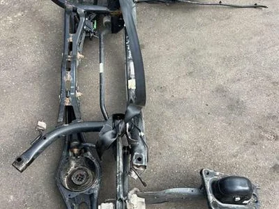 Volkswagen 5QA505315B TOURAN (5T1) 2021 Hinterachskörper - Bild 1