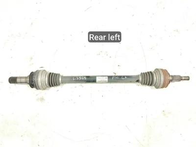 Porsche 971501201F, 971501201 PANAMERA (971) 2018 Arbre de transmission Left Rear - Image 1