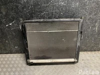 Mercedes-Benz A0995001303, A0995000104, A00995000002 M-CLASS (W166) 2012 Radiador conjunto Ventilador del radiador Condensador, aire acondicionado